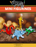 Mini Figurines Catalog