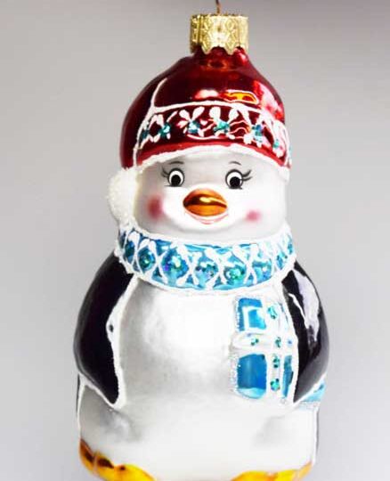 Smiling Penguin