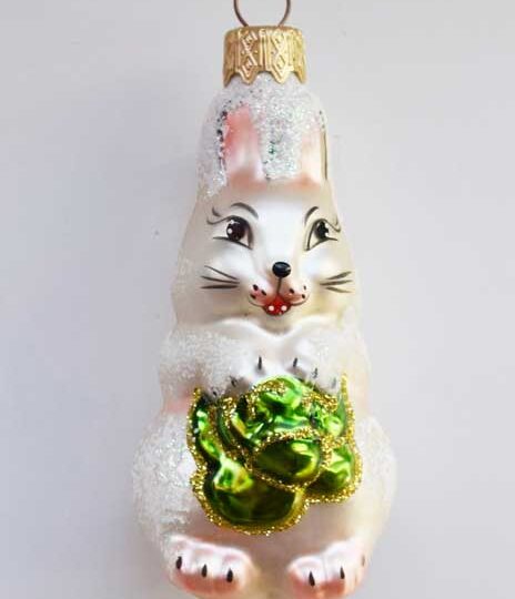 Rabbit with Accessory