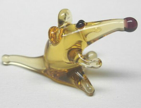 Miniature Aardvark