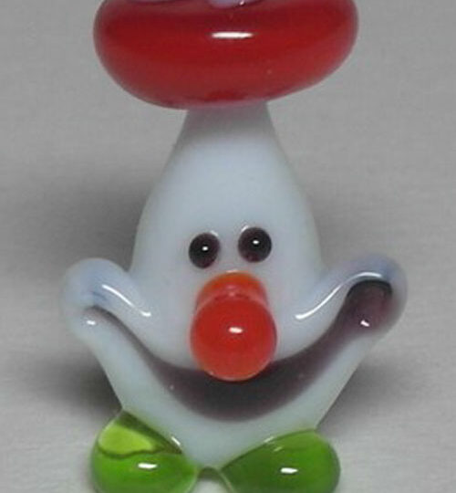 Miniature Mushroom Head