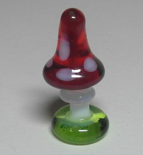 Miniature Mushroom