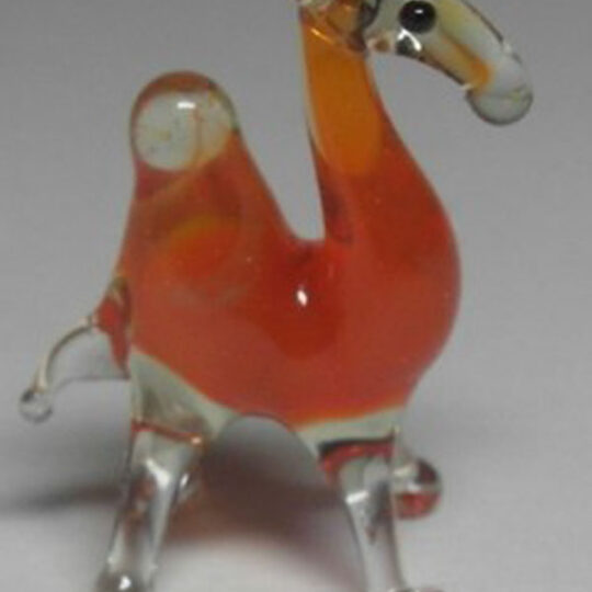 Miniature Camel