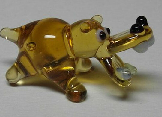 Miniature Hippopotamus