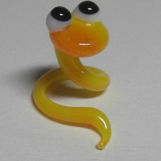 Miniature Snake