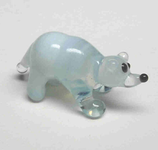 Miniature Polar Bear
