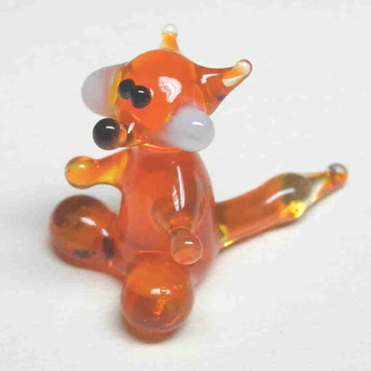 Miniature Fox 1