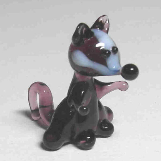Miniature Raccoon 1