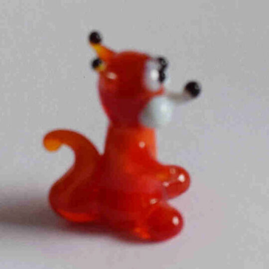Miniature Fox 2