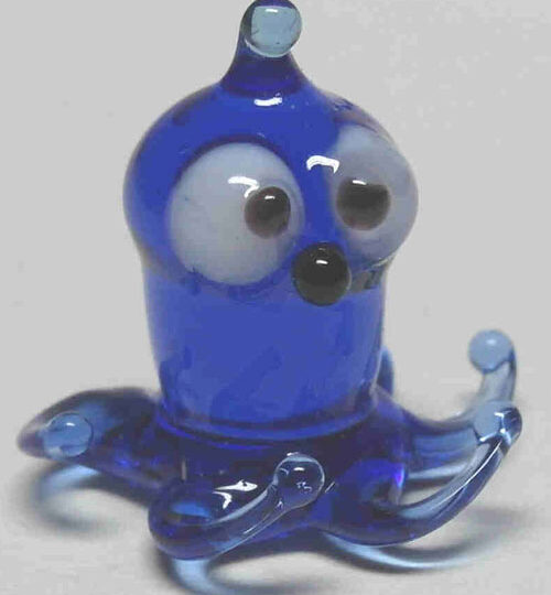 Miniature Octopus