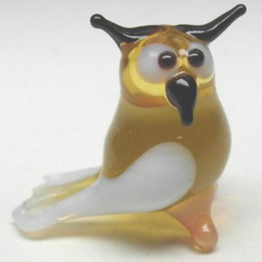 Miniature Owl 1