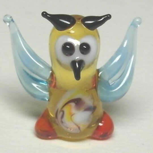 Miniature Owl 2