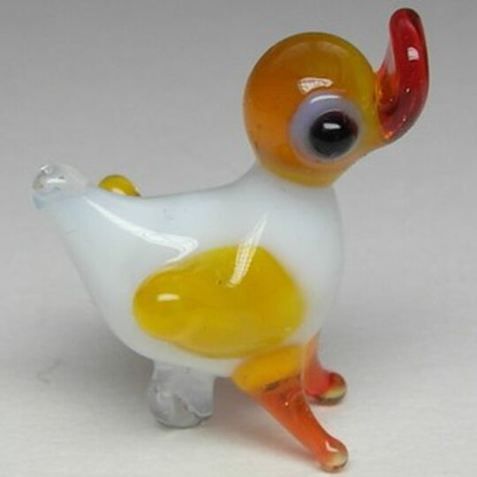 Miniature Duck 2