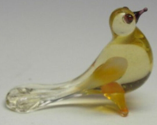 Miniature Bird 3