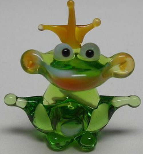 Miniature Frog 2