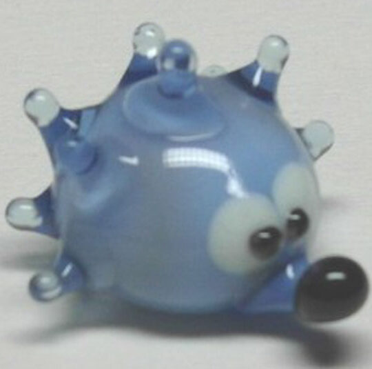 Miniature Porcupine Fish