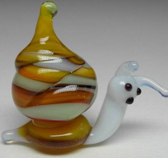 Miniature Snail