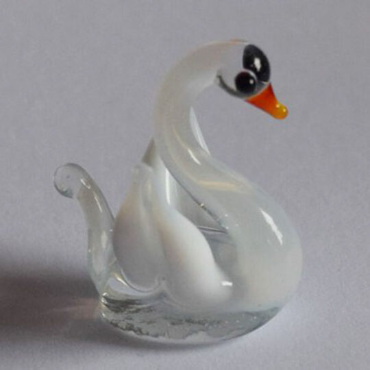 Miniature Swan