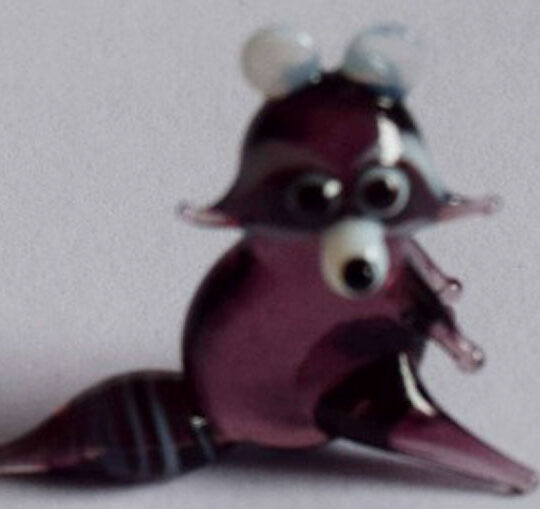 Miniature Raccoon 2