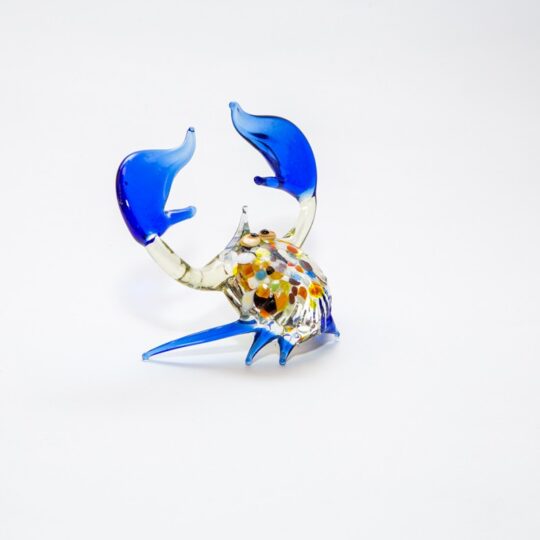 Crab Figurine