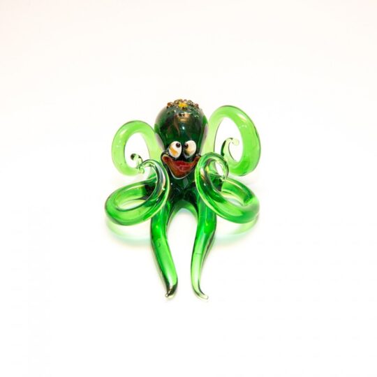 Squid Figurine