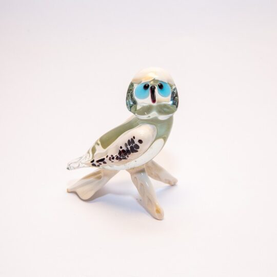Owl #1 Figurine