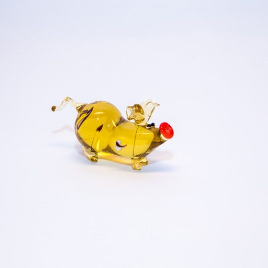 Pig #1 Figurine