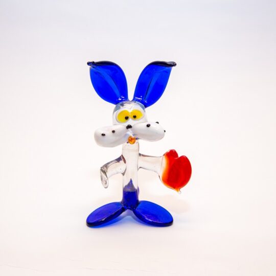 Rabbit With Heart