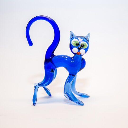 Cat #3 Figurine