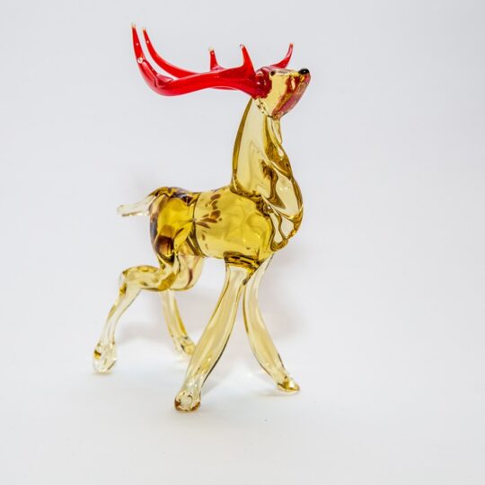 Elk Figurine
