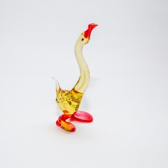 Goose Figurine