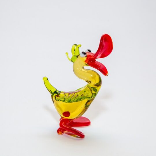Duck Figurine