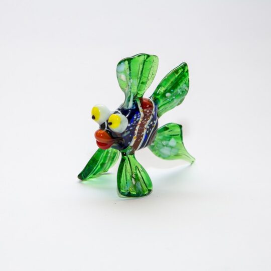 Fish #3 Figurine