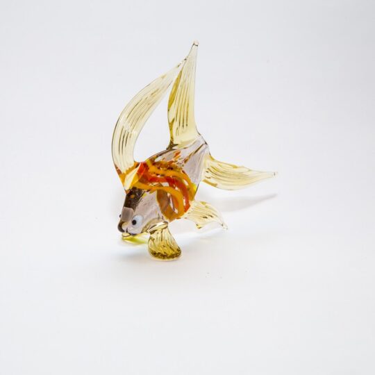 Fish #4 Figurine