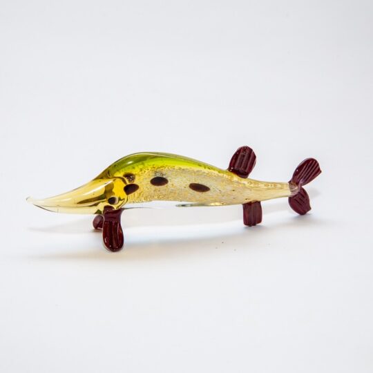 Fish #5 Figurine