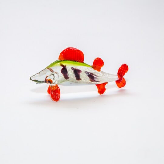 Fish #6 Figurine