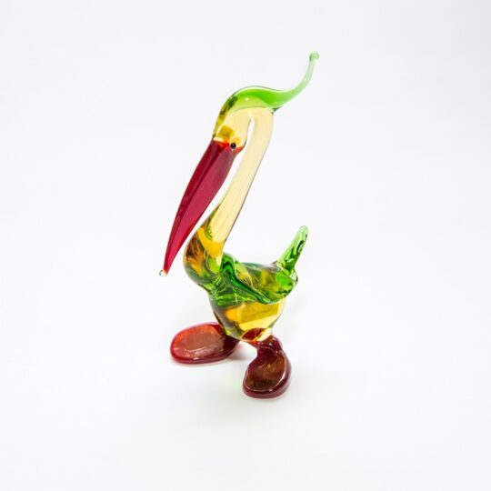 Pelican Figurine