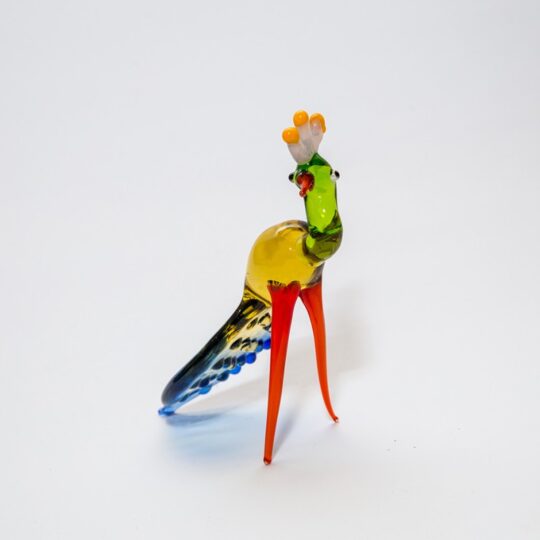 Peacock #1 Figurine