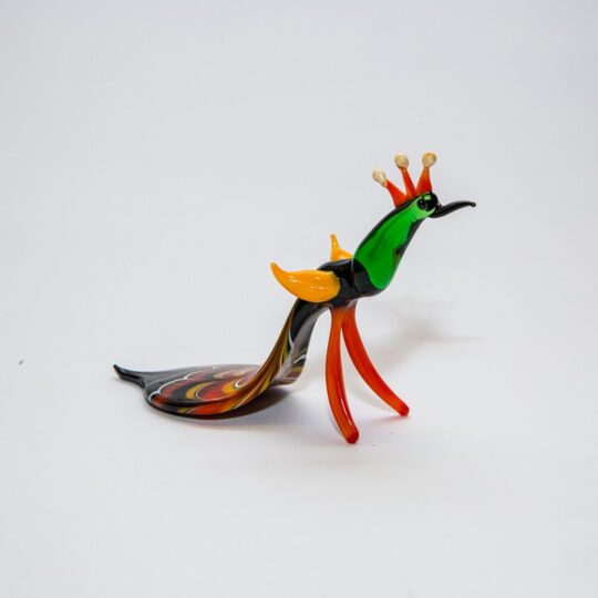Peacock #2 Figurine