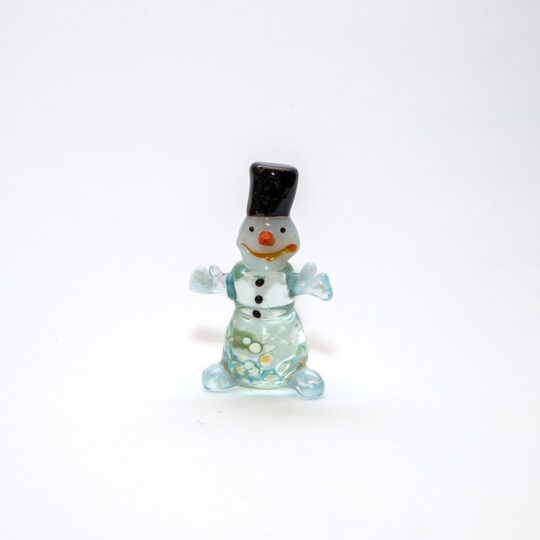 Snowman Figurine