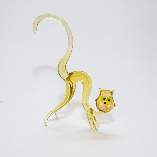 Cat #4 Figurine