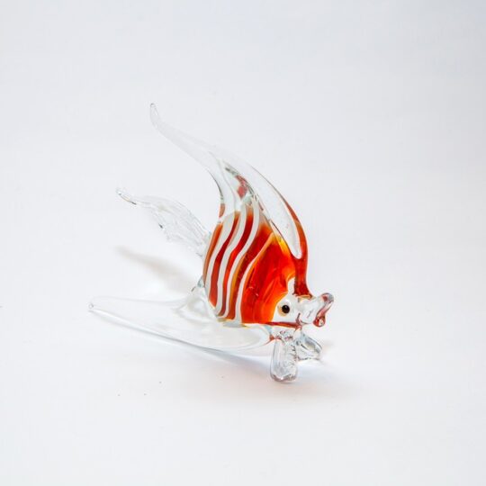 Fish #7 Figurine