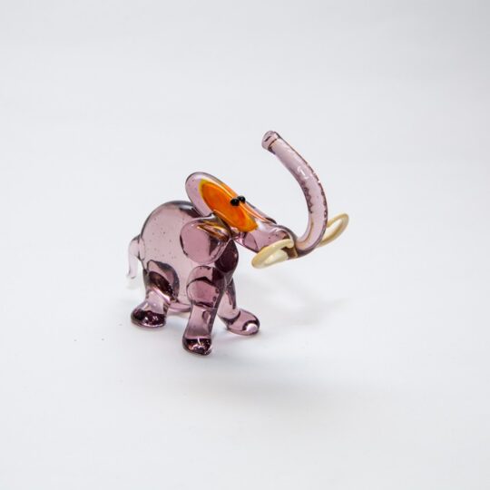 Mastodon Figurine