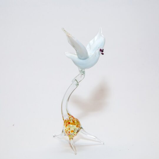 Dove Figurine