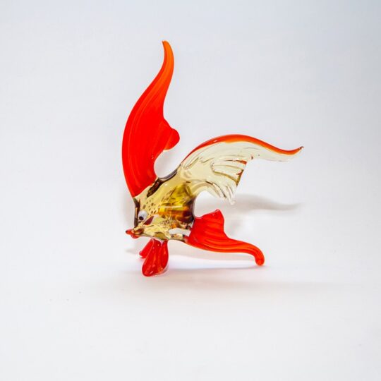 Fish #8 Figurine