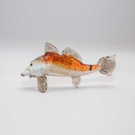 Fish #9 Figurine