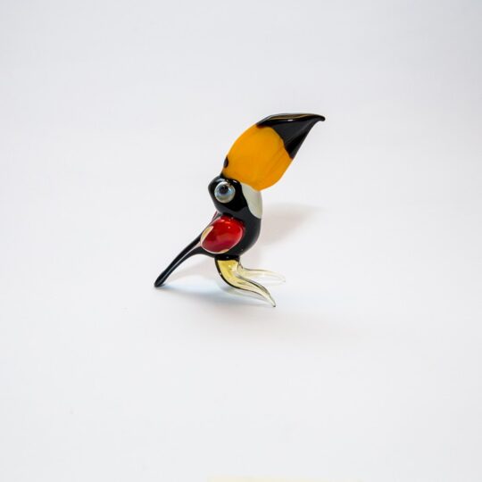 Tucan Figurine