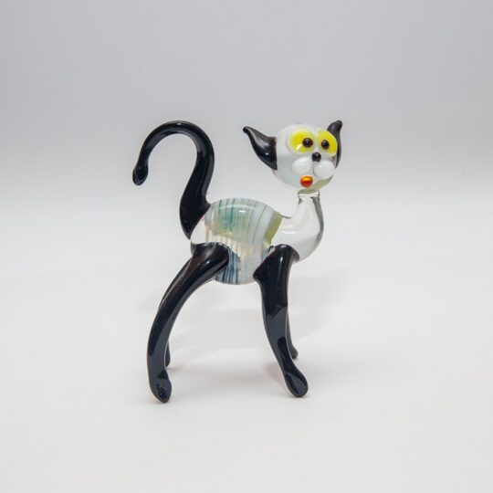 Cat #5 Figurine