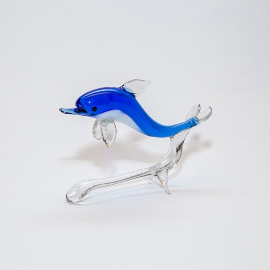 Dolphin #2 Figurine