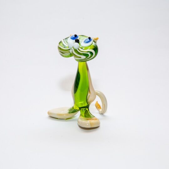 Cat #7 Figurine